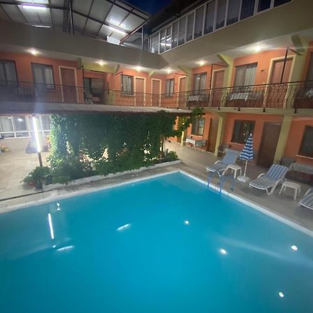 Beyaz Kale Hotel Pamukkale Exteriör bild