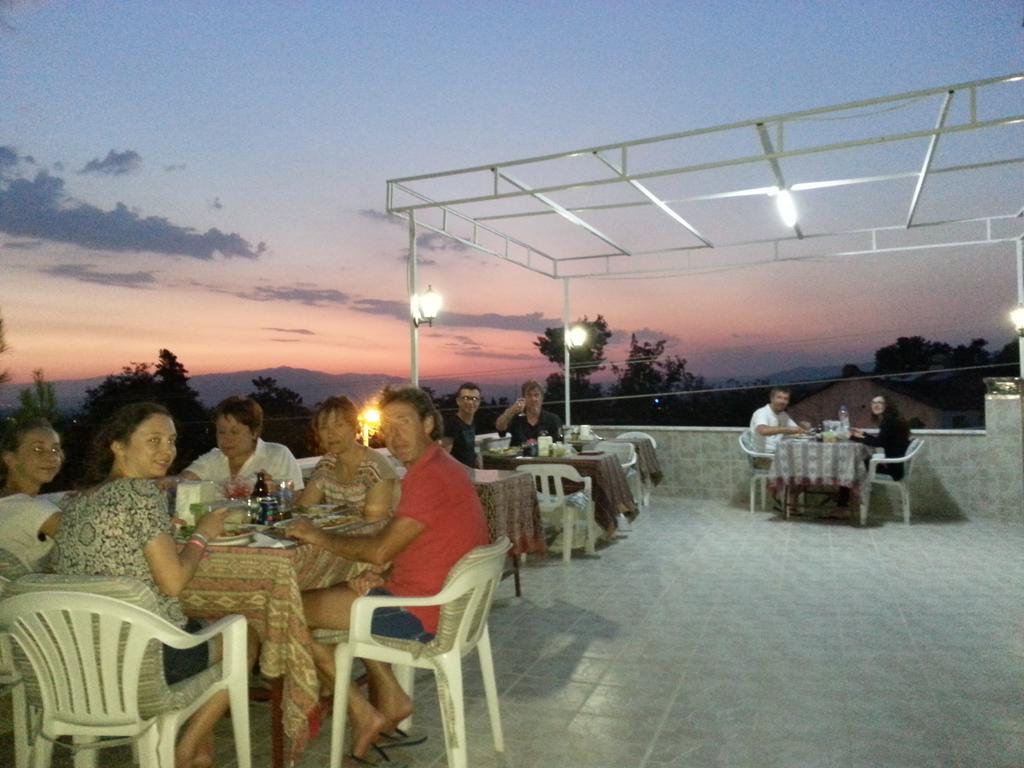 Beyaz Kale Hotel Pamukkale Exteriör bild
