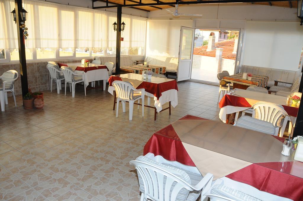 Beyaz Kale Hotel Pamukkale Exteriör bild