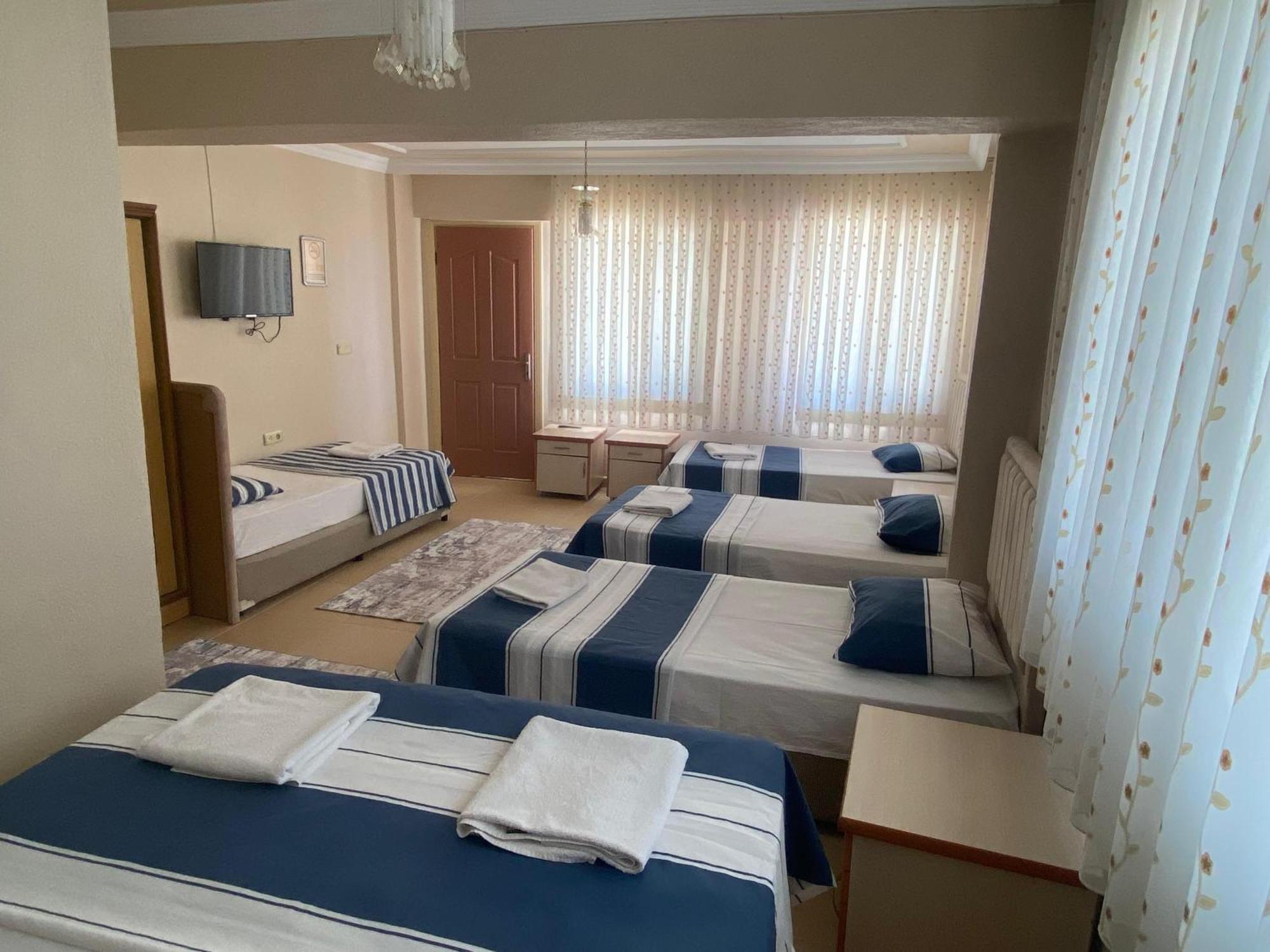 Beyaz Kale Hotel Pamukkale Exteriör bild