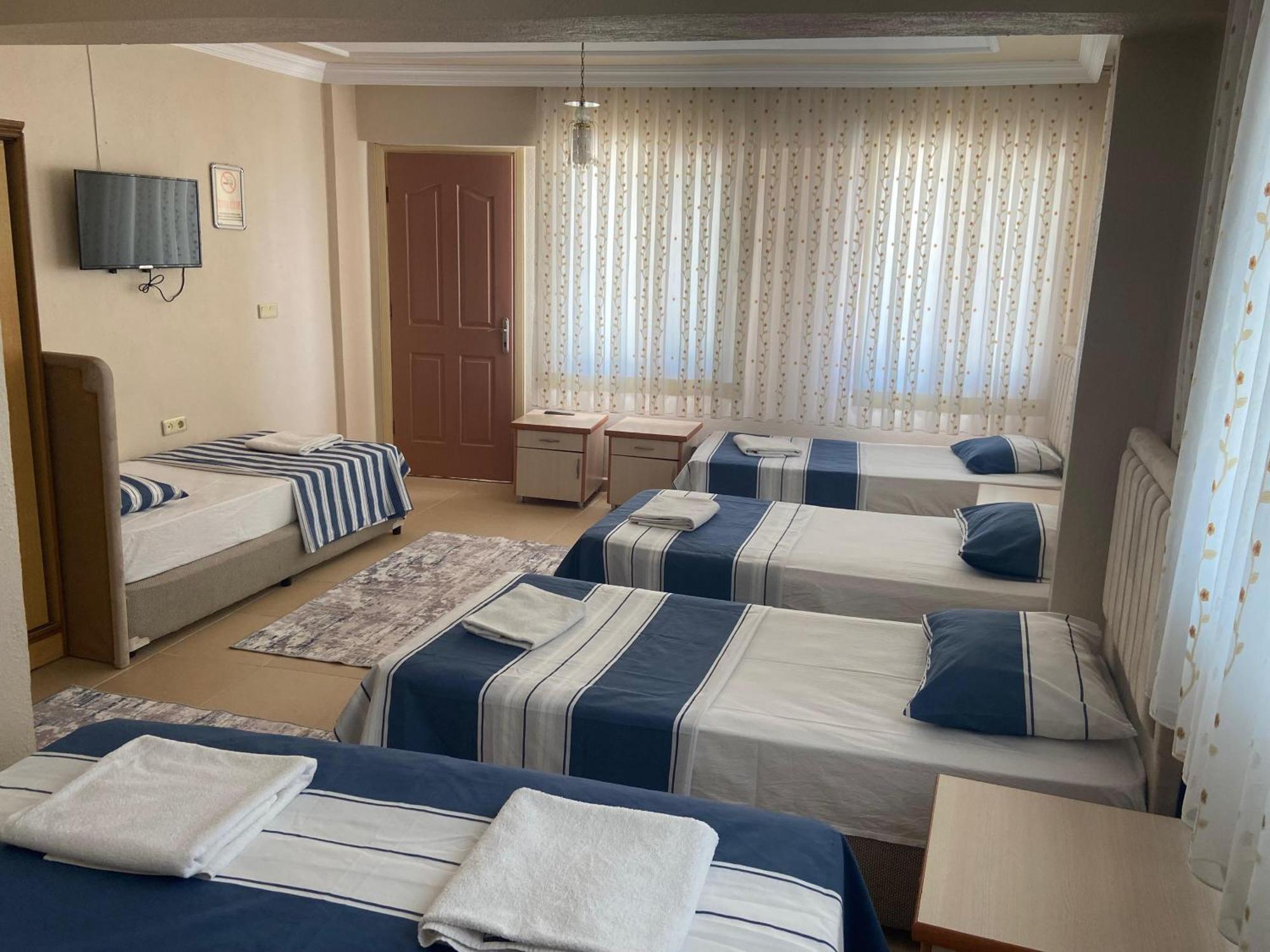 Beyaz Kale Hotel Pamukkale Exteriör bild