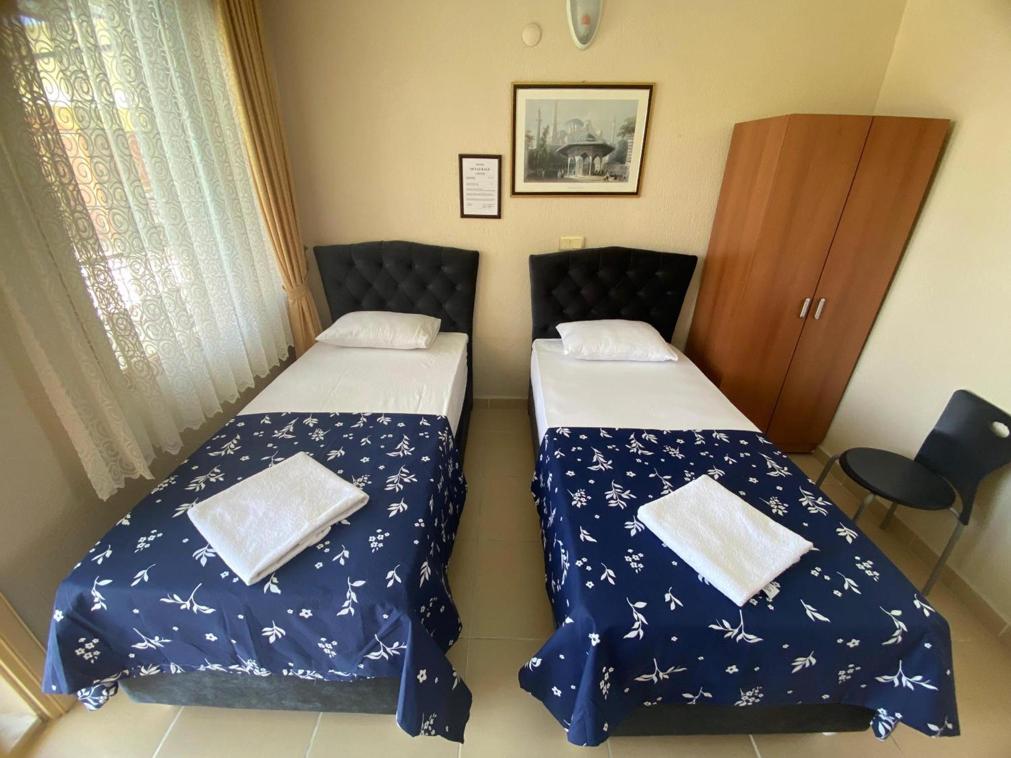 Beyaz Kale Hotel Pamukkale Exteriör bild