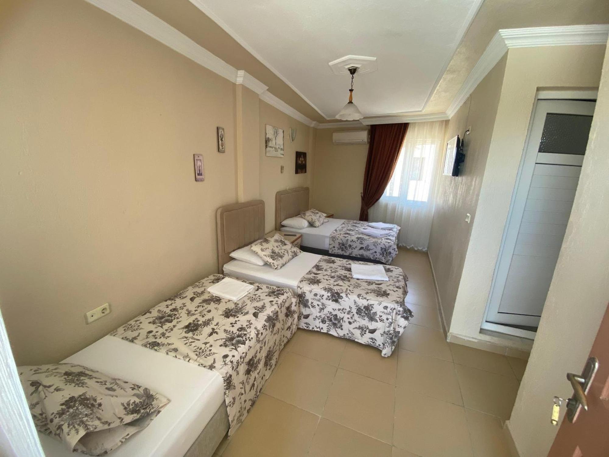Beyaz Kale Hotel Pamukkale Exteriör bild