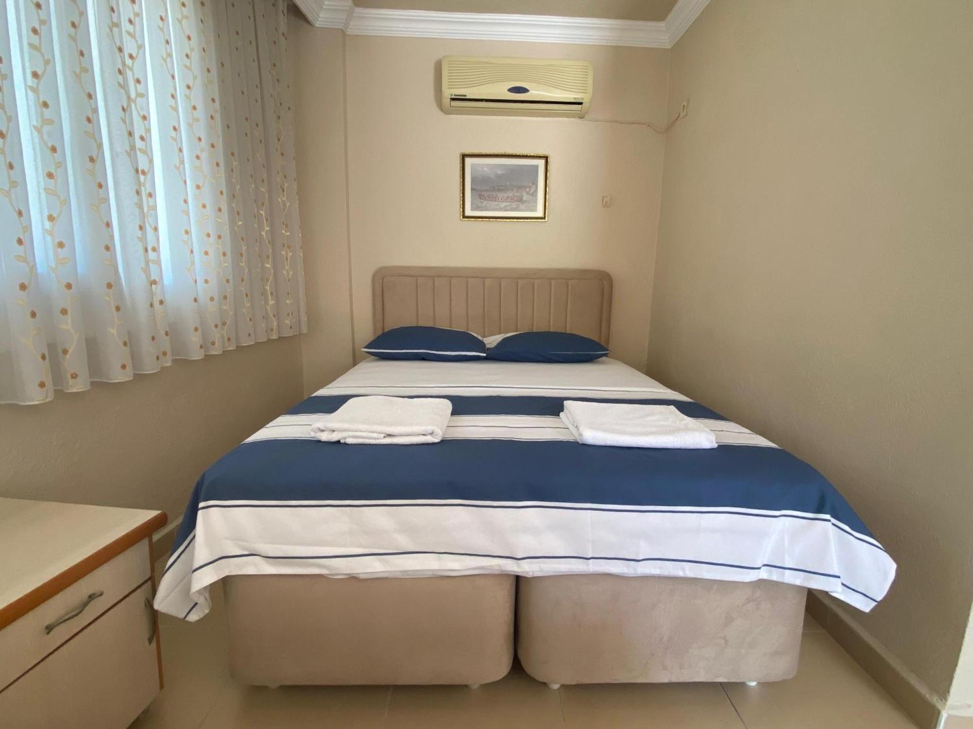 Beyaz Kale Hotel Pamukkale Exteriör bild