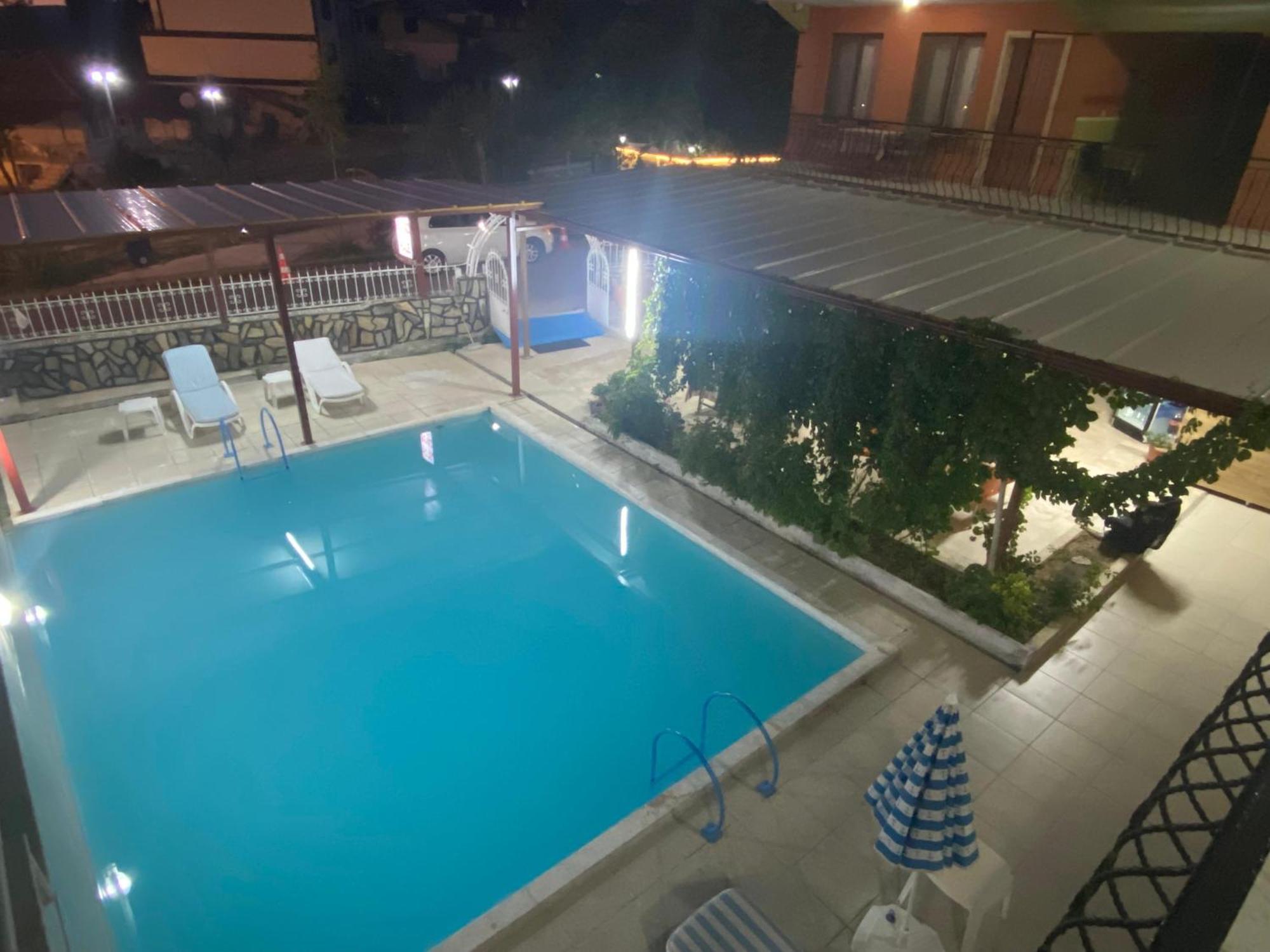 Beyaz Kale Hotel Pamukkale Exteriör bild