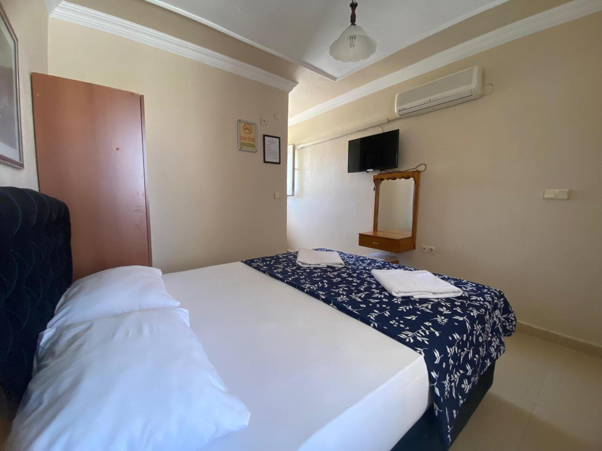 Beyaz Kale Hotel Pamukkale Exteriör bild