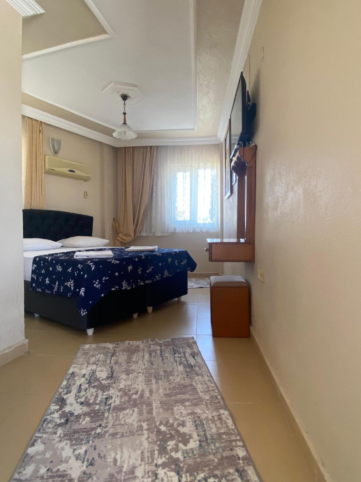 Beyaz Kale Hotel Pamukkale Exteriör bild