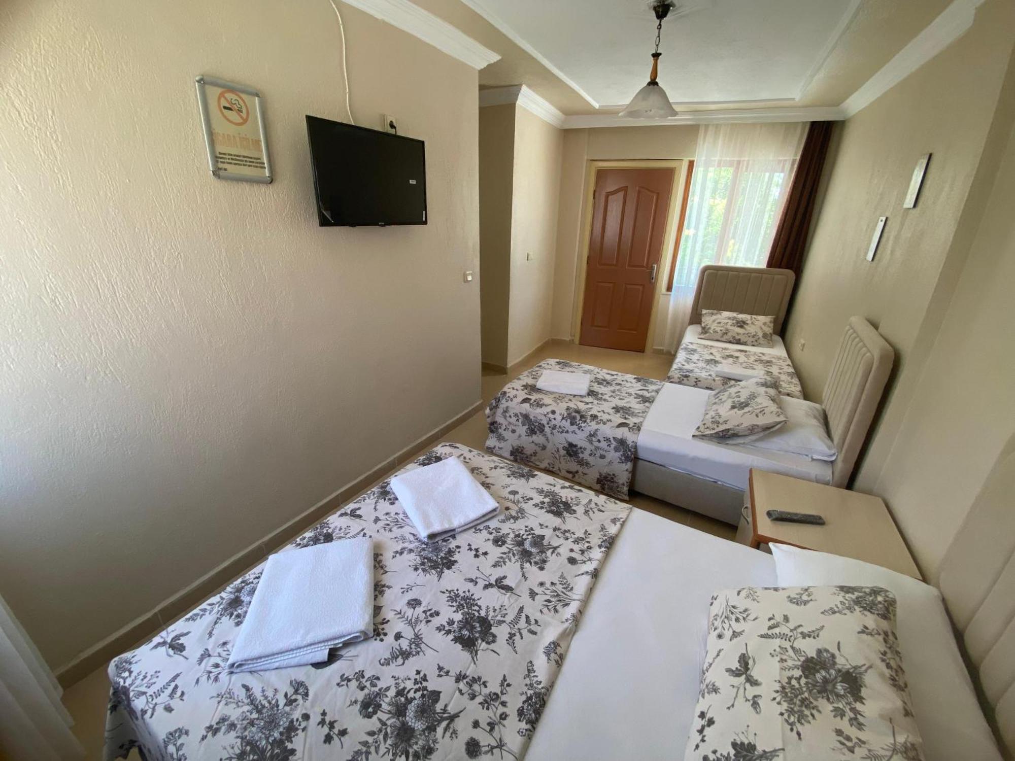 Beyaz Kale Hotel Pamukkale Exteriör bild