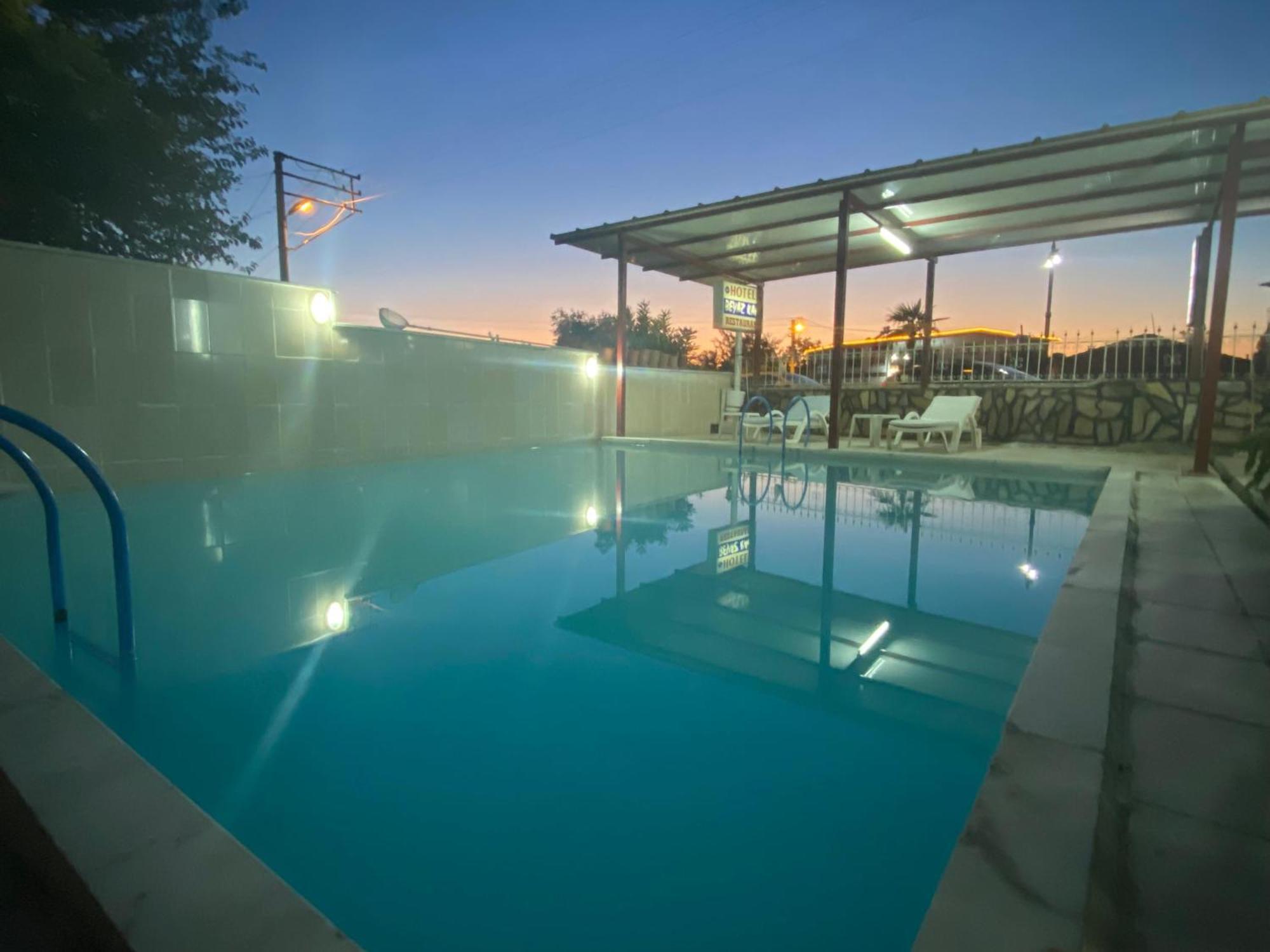 Beyaz Kale Hotel Pamukkale Exteriör bild
