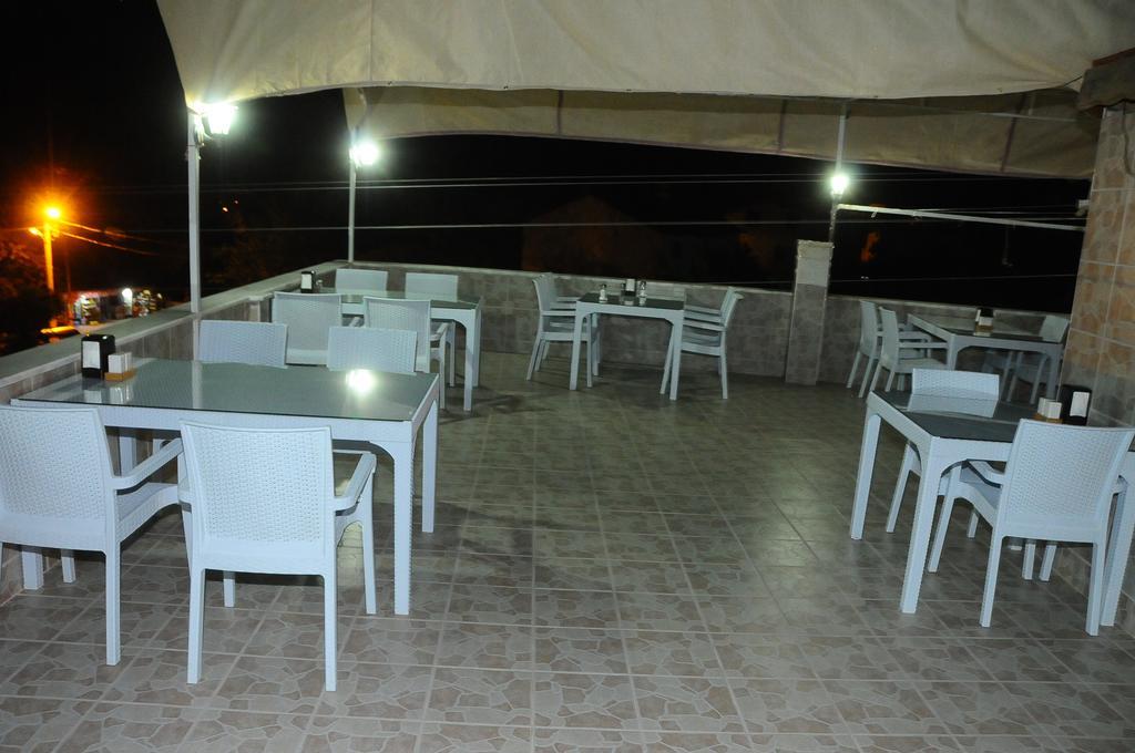 Beyaz Kale Hotel Pamukkale Exteriör bild
