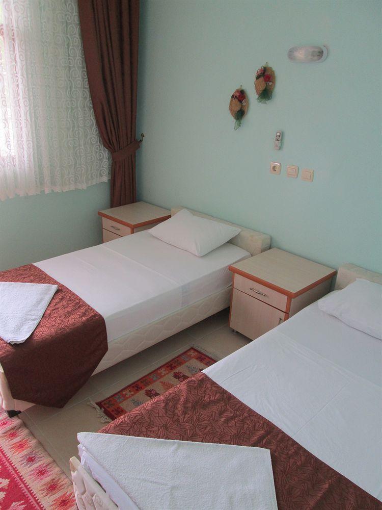 Beyaz Kale Hotel Pamukkale Exteriör bild