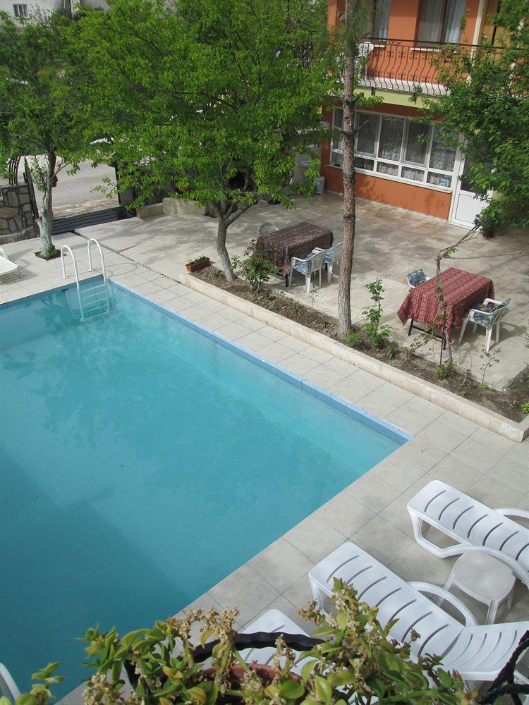Beyaz Kale Hotel Pamukkale Exteriör bild