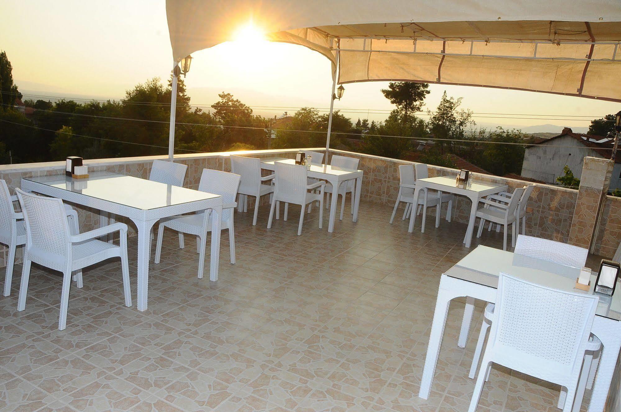 Beyaz Kale Hotel Pamukkale Exteriör bild
