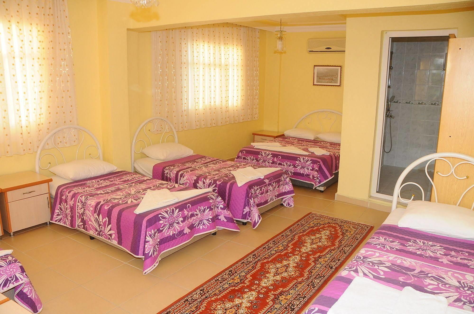 Beyaz Kale Hotel Pamukkale Exteriör bild