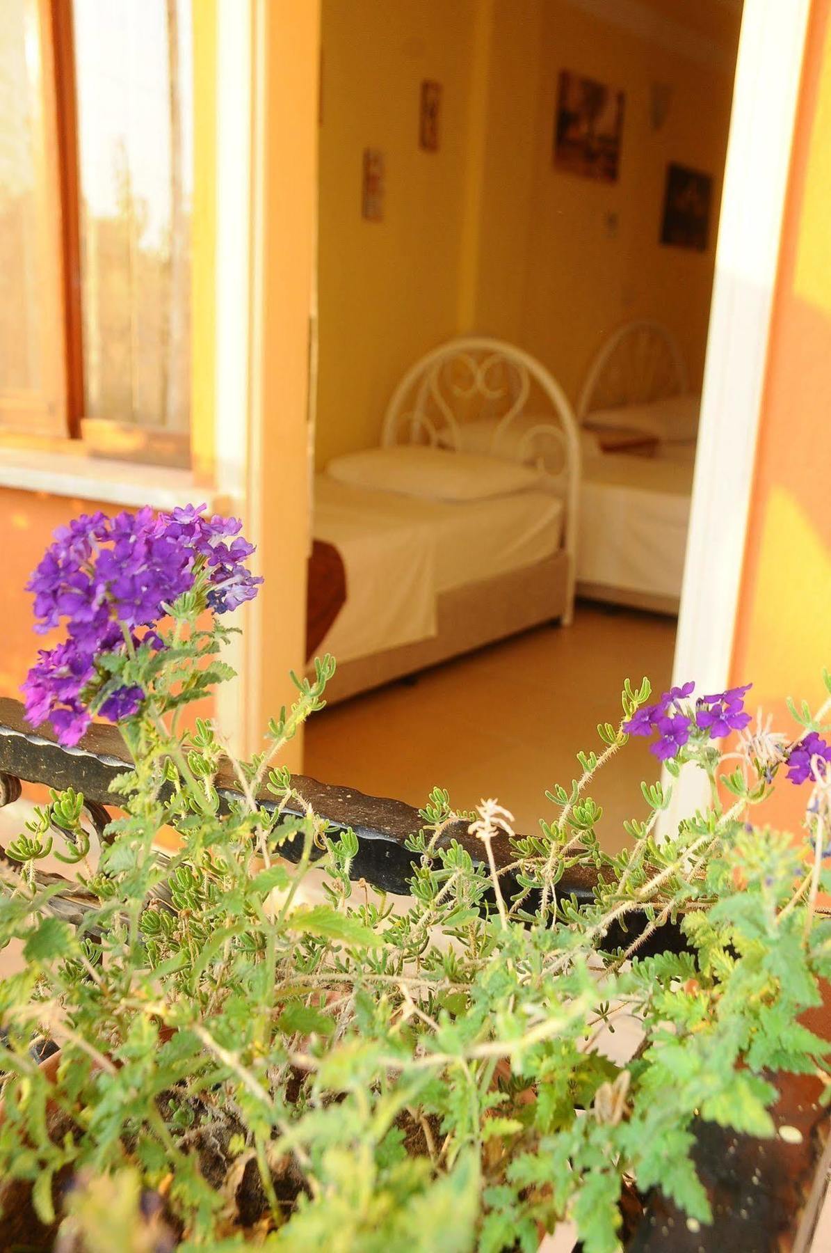 Beyaz Kale Hotel Pamukkale Exteriör bild
