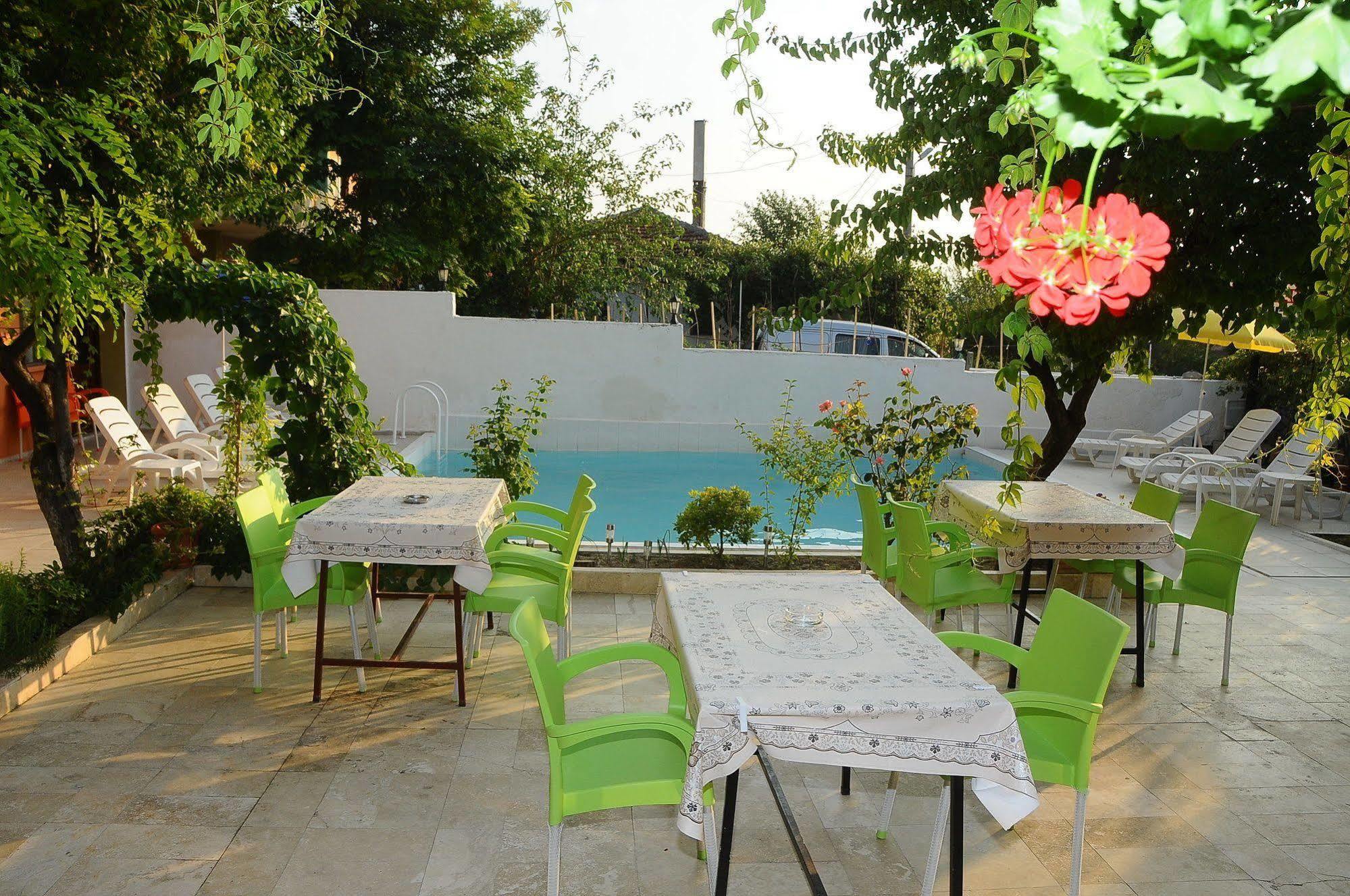 Beyaz Kale Hotel Pamukkale Exteriör bild