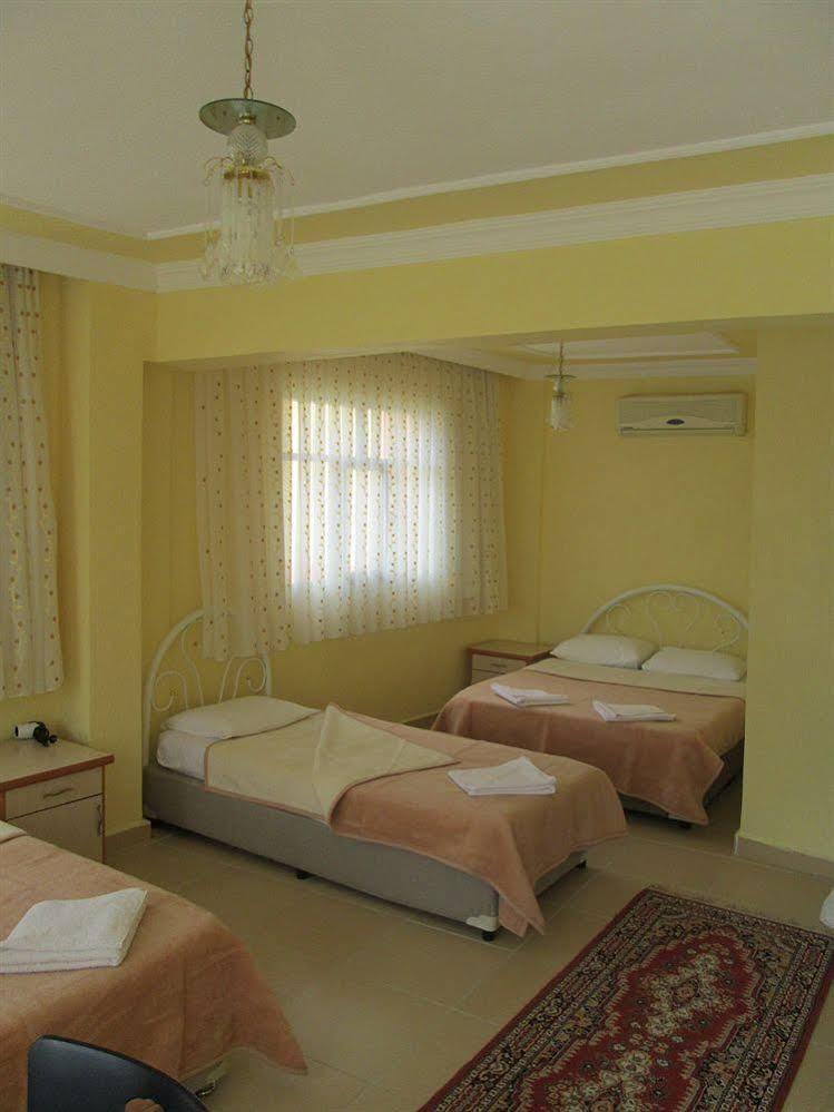 Beyaz Kale Hotel Pamukkale Exteriör bild